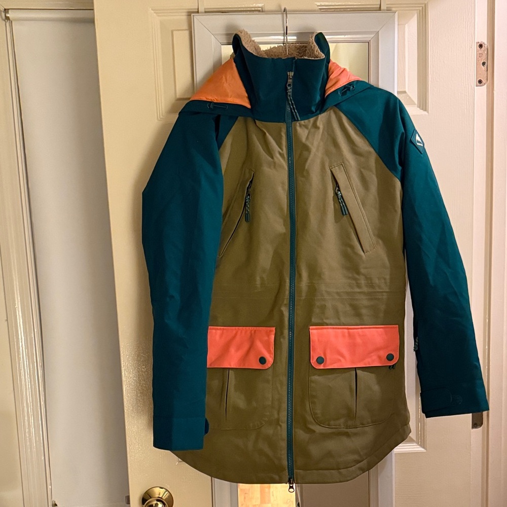 Burton Snowboarding Jacket